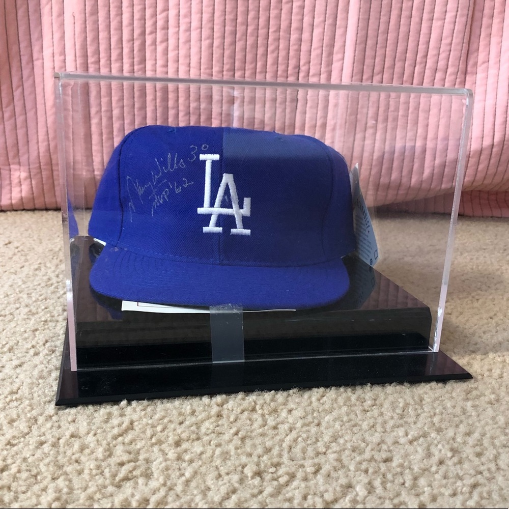LA Dodgers Signed Hat